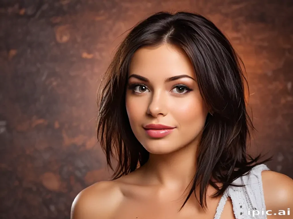 background hot chick