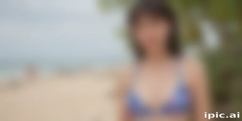 femboy in bikini