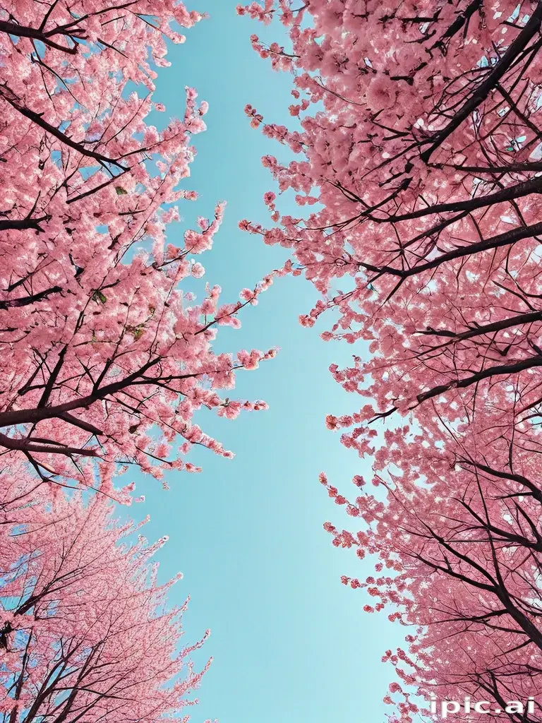 aesthetic wallpaper spring