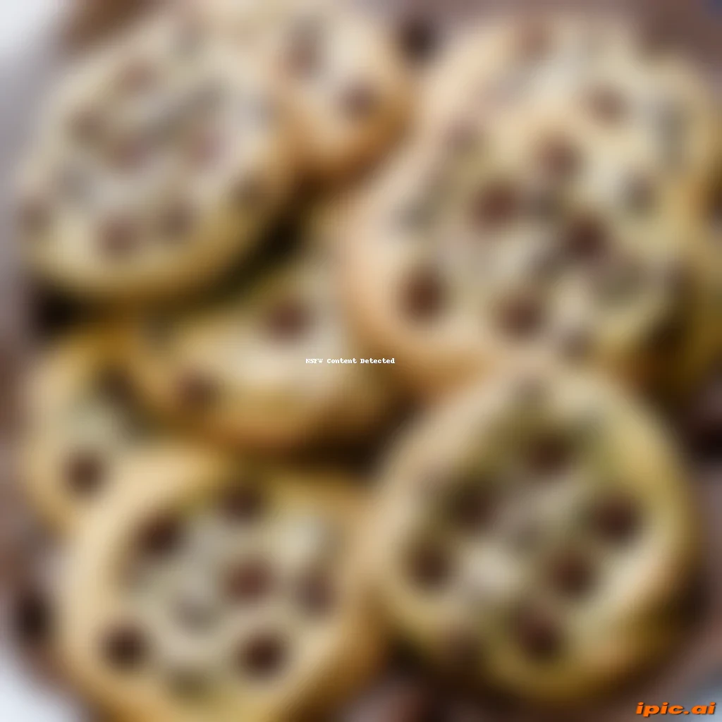 chocolate chip cookies png