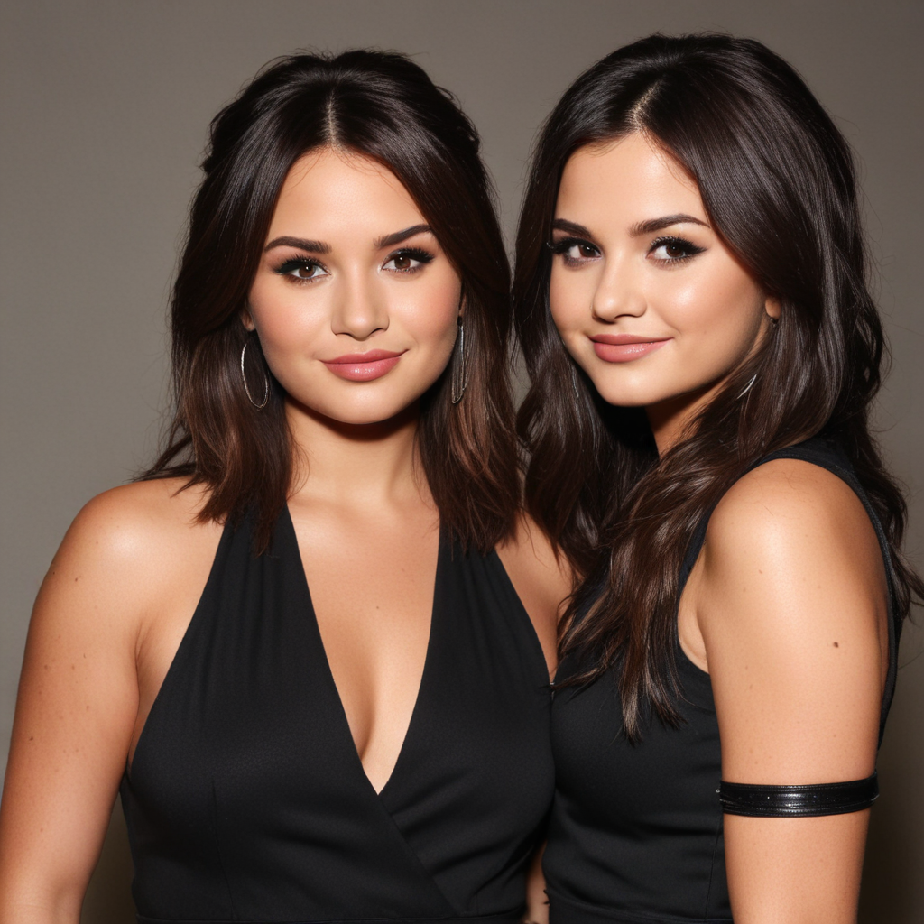 demi lovato and selena gomez