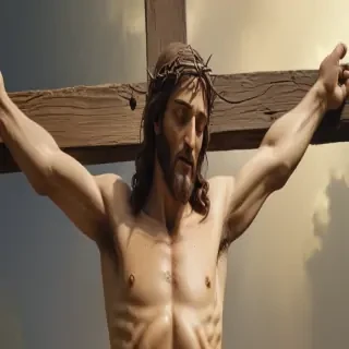 jesus christ in the cross images