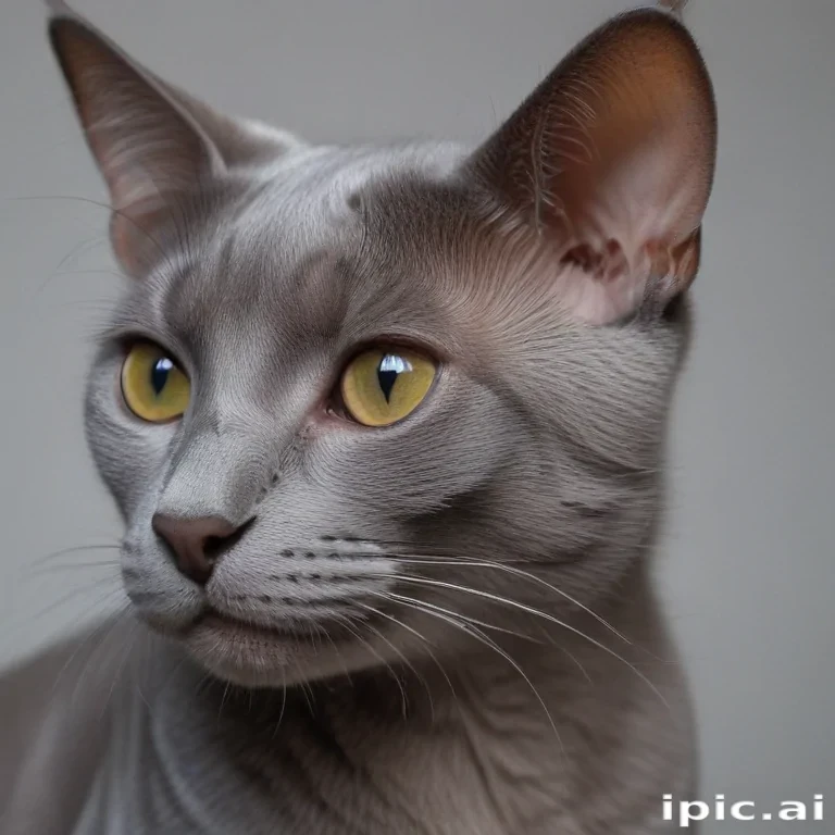 korat breed