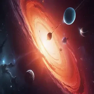 iphone space wallpapers 4k
