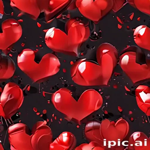 broken heart png