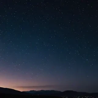 iphone wallpaper night sky