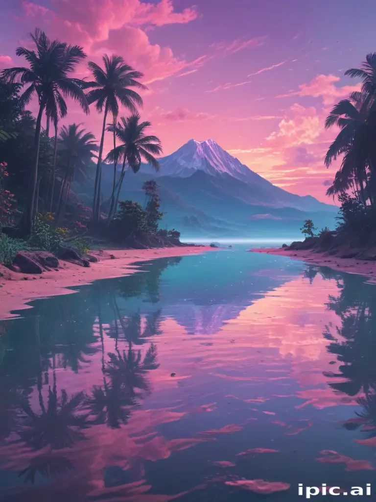 vaporwave png