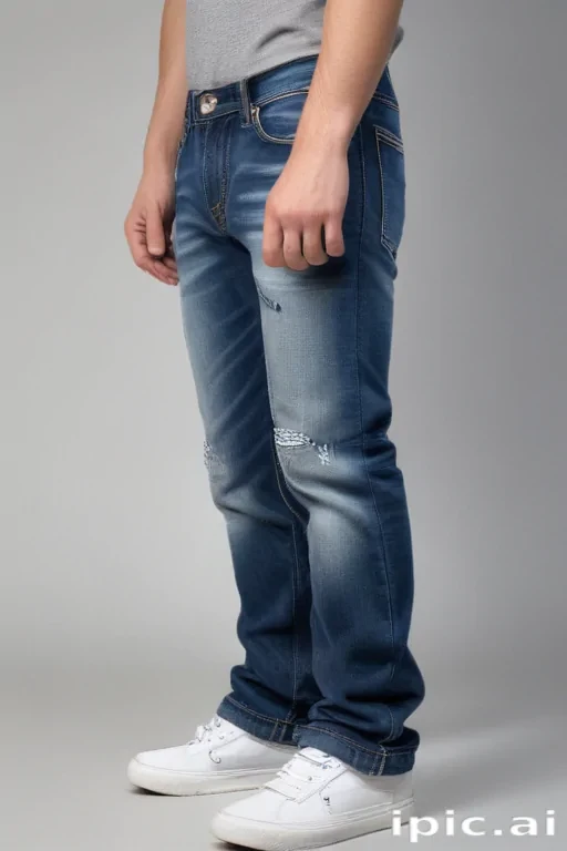 baggy jeans png