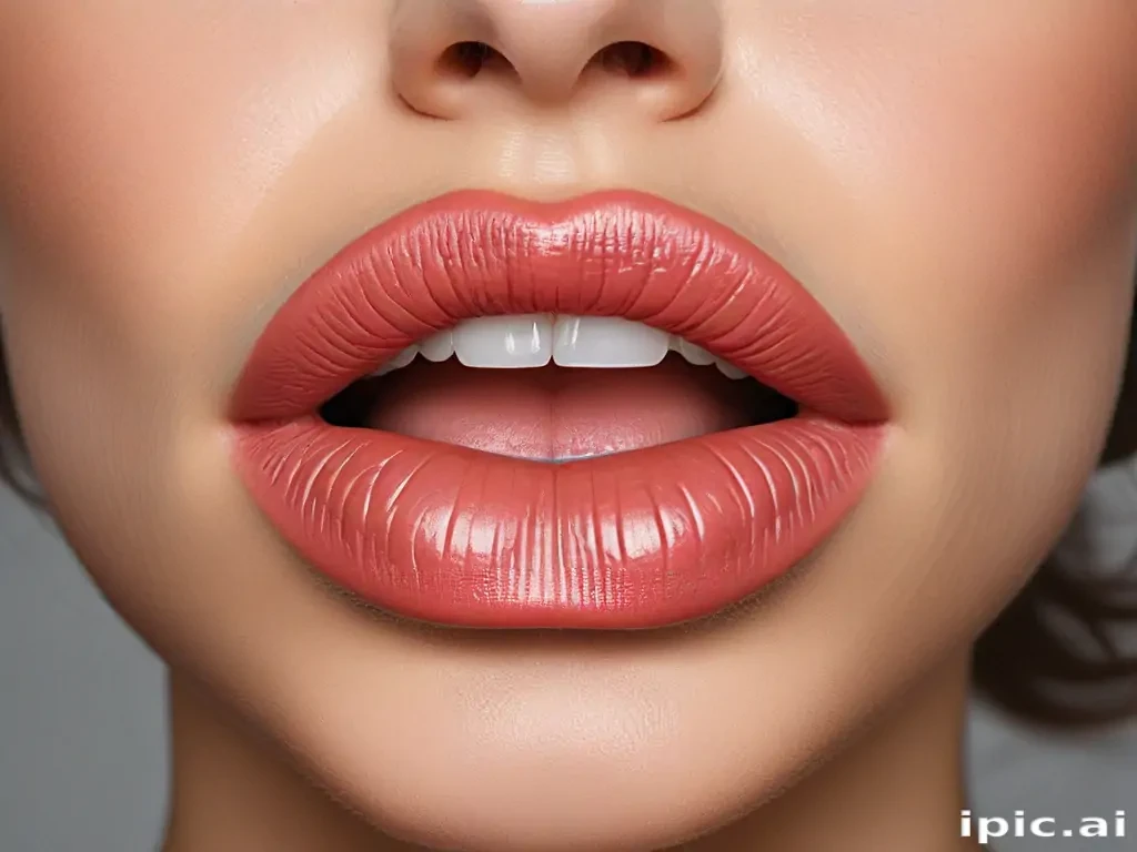 lips transparent png
