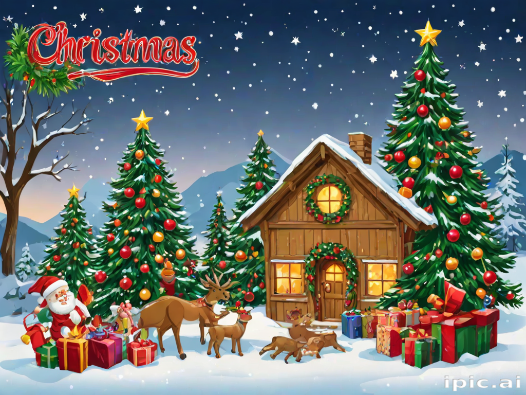 christmas clipart png