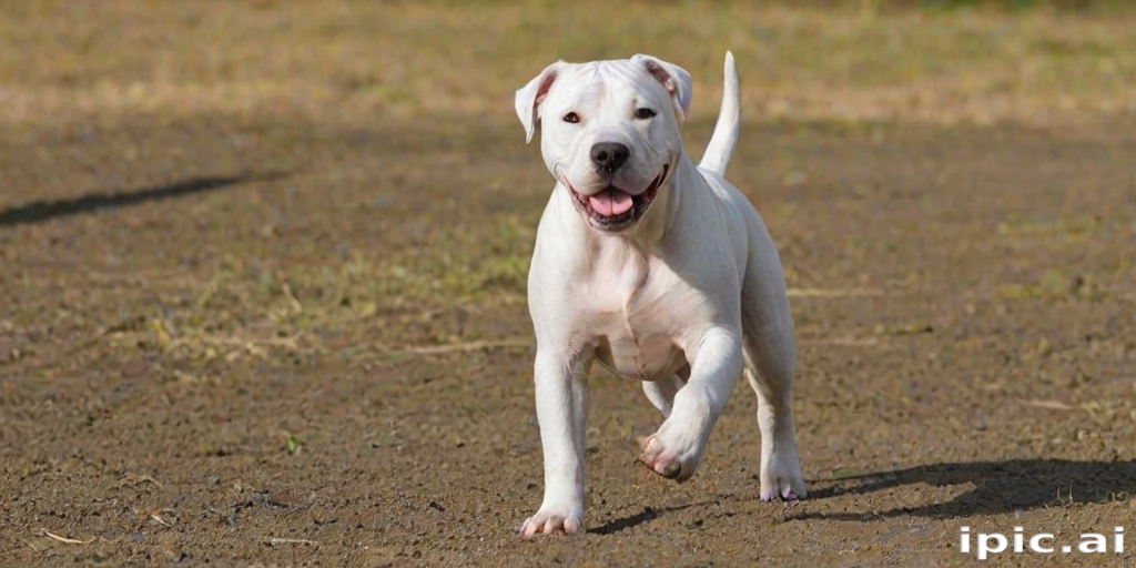 dogo argentino dog breed