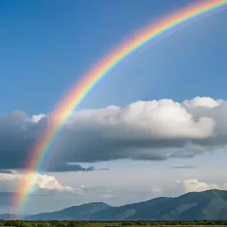 rainbow png