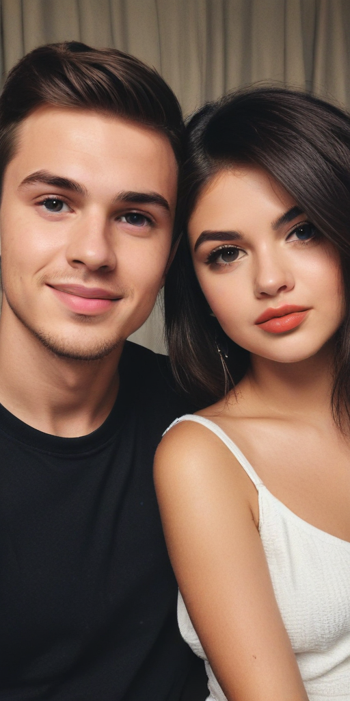 drew taggart selena gomez