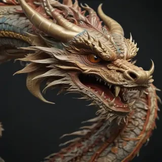 chinese dragon png