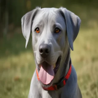 blue lacy dog breed