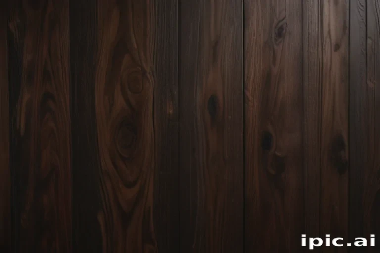 dark wood background
