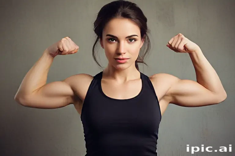 images of strong women