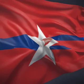 cuban flag