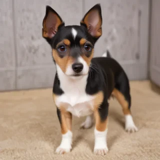 toy fox terrier