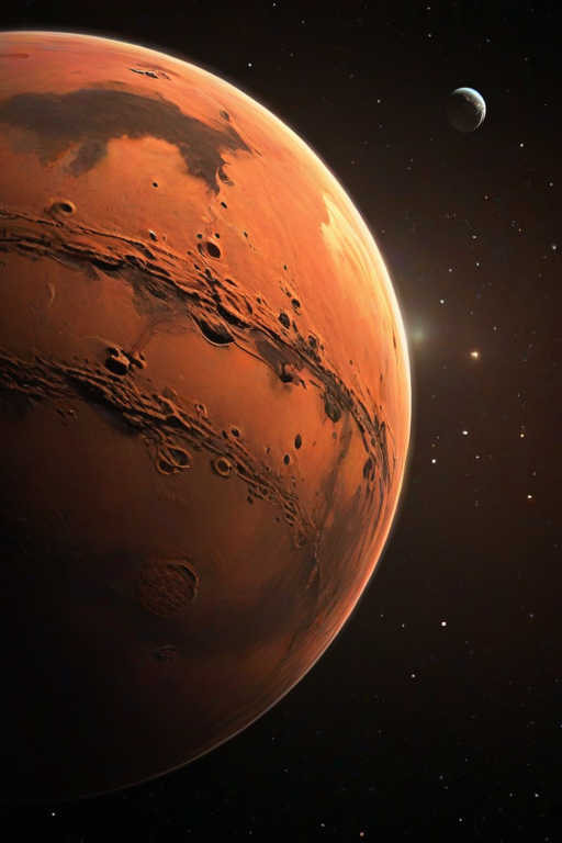 mars backgrounds