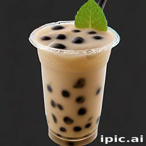 boba tea png