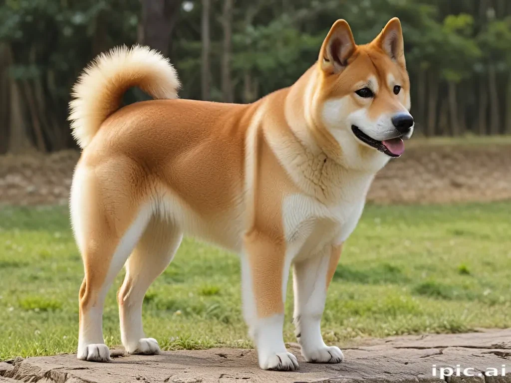 shikoku dog breed