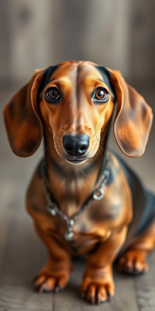 dachshund canine