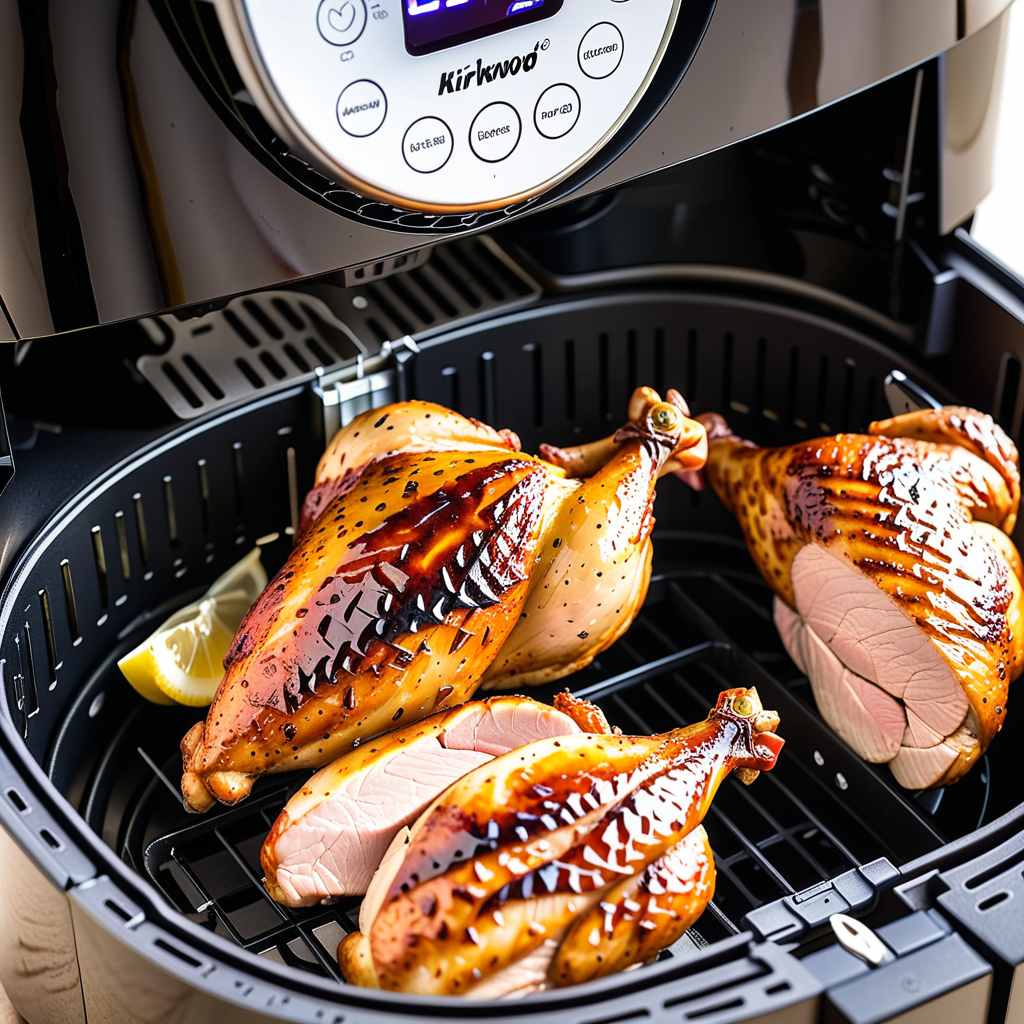 kirkwood chicken breast air fryer