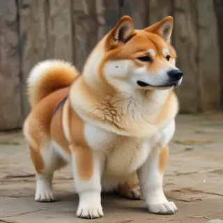 shikoku dog breed