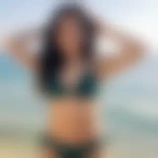 jenna ortega bikini instagram