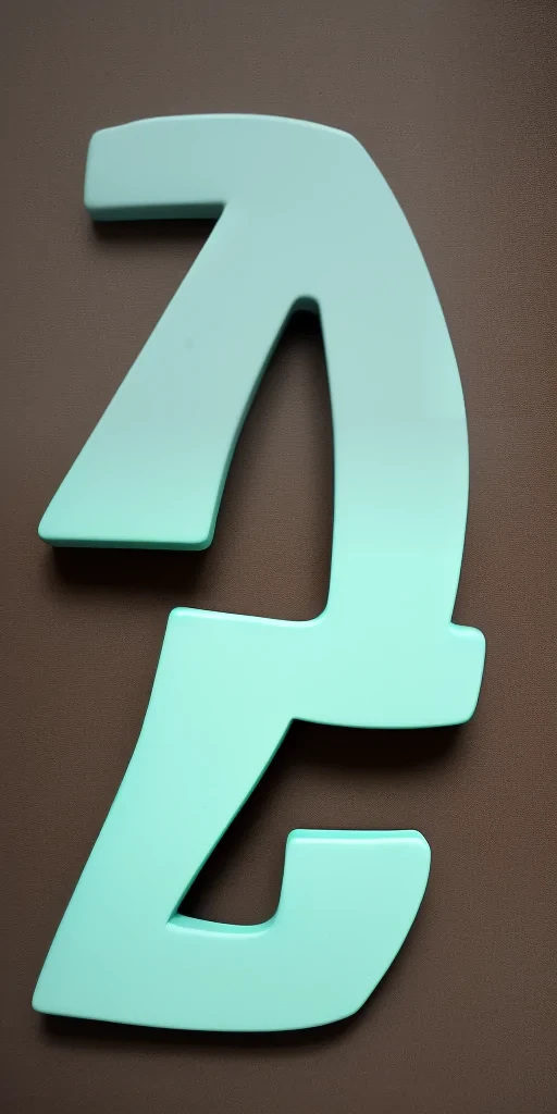 letter n