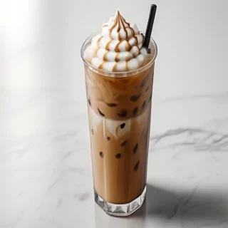 iced coffee png