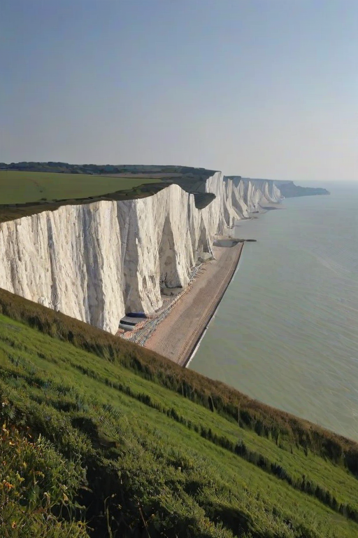 cliffs of dover
