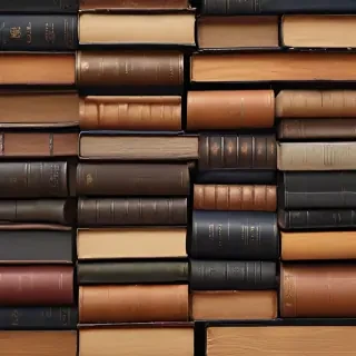 books stacked png