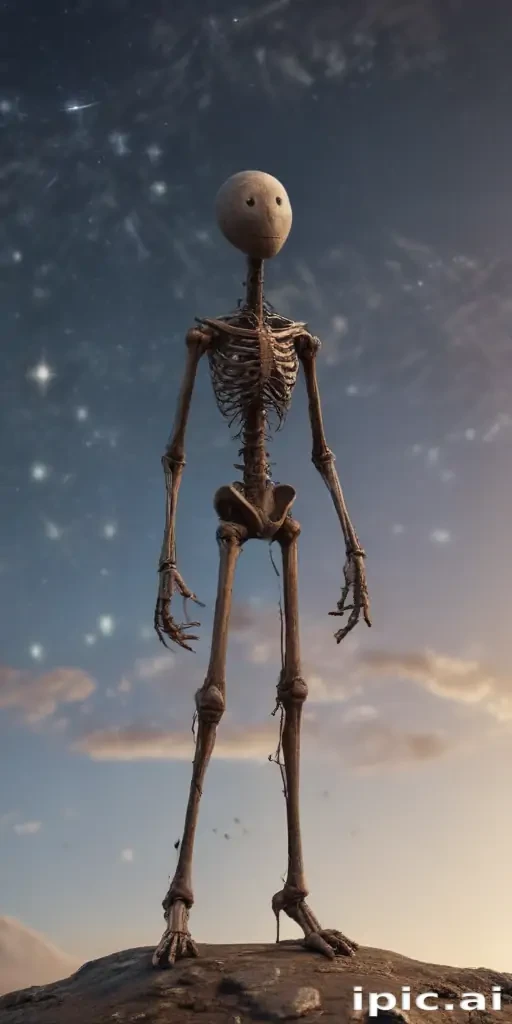 stick man