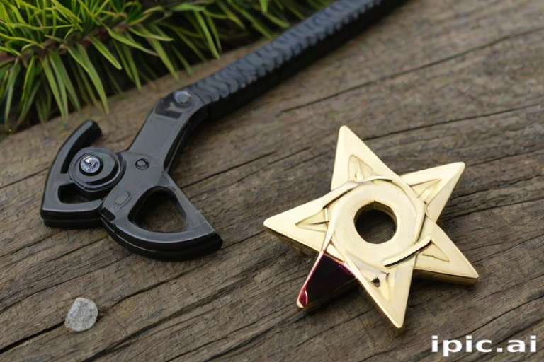 ninja star