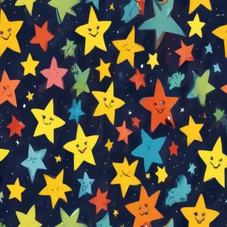 cartoon stars