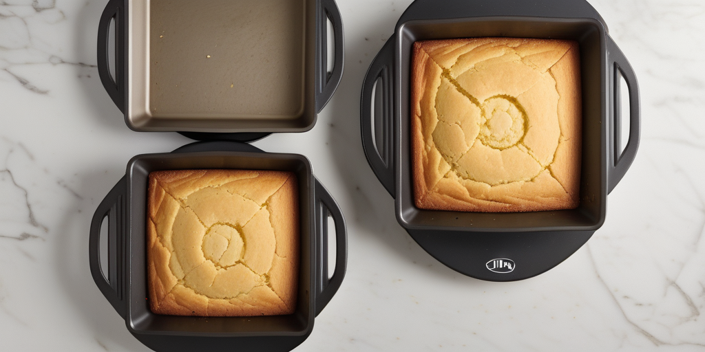 what size pan for 2 boxes of jiffy cornbread