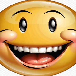 smiley face clipart transparent
