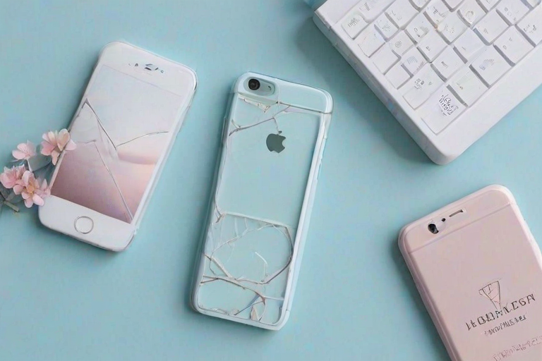 light blue aesthetic