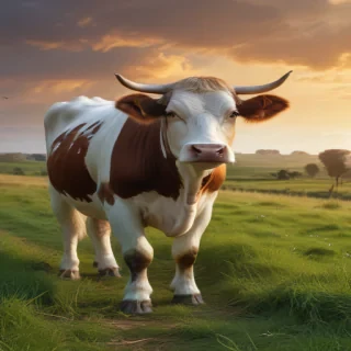cow wallpapers aesthetic