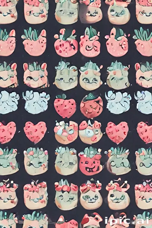 cute ig background