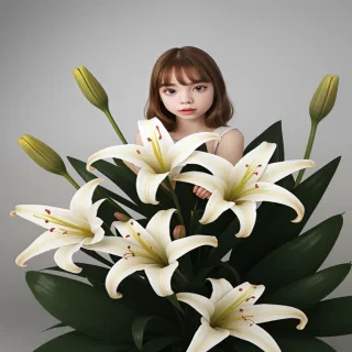 lily png