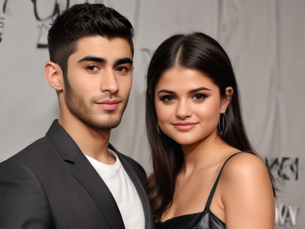is zayn malik and selena gomez dating
