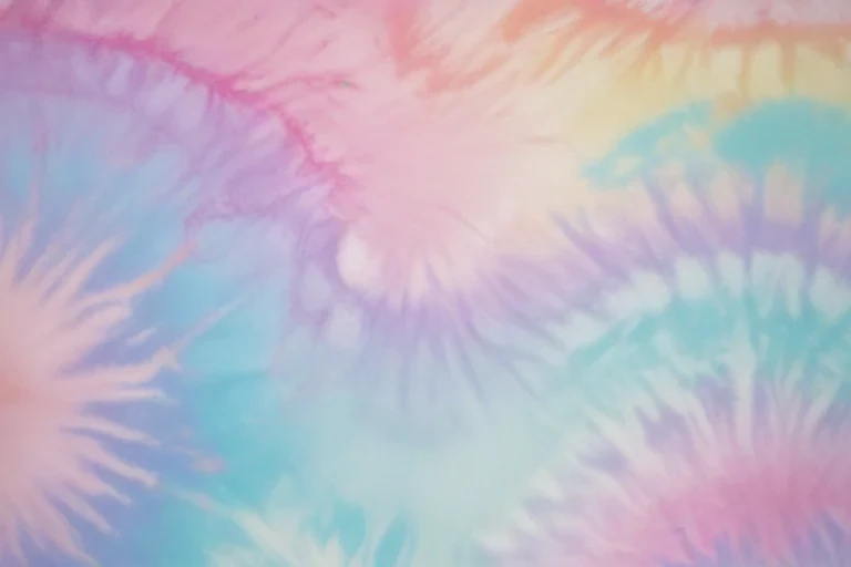 pastel tie dye background