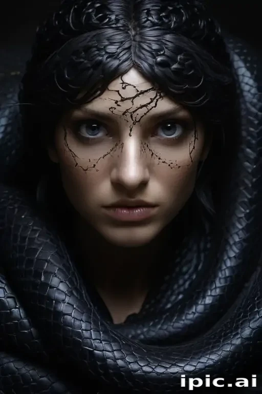 black snake