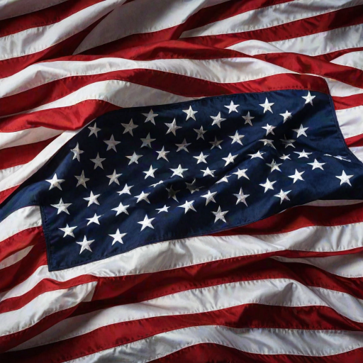 american flag images