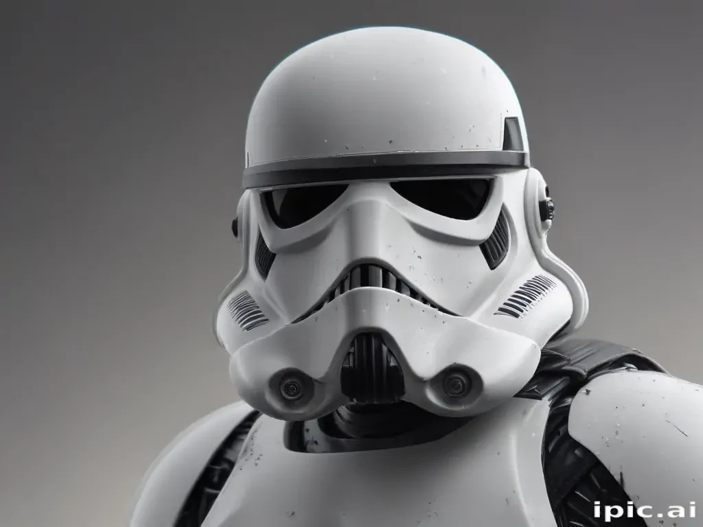storm trooper