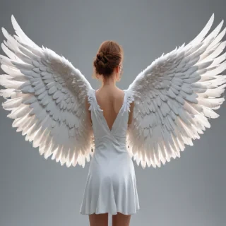 wings angel png