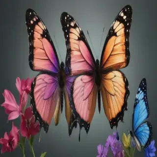 mariposas png